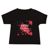 Gatson Family Reunion Official Baby Jersey Short Sleeve Tee 6M - 24M