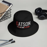 Gatson Family Reunion Bucket Hat Black