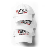 Gatson Family Reunion White Dad Hat