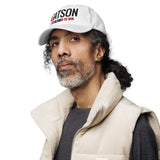 Gatson Family Reunion White Dad Hat