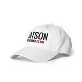 Gatson Family Reunion White Dad Hat