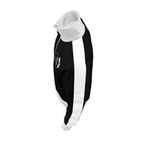 Alotofit Luxury A White Mens Tracksuit Jacket * Flawless Collection *