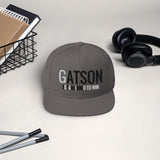 Gatson Family Reunion Red Snapback Hat
