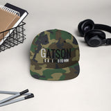 Gatson Family Reunion Red Snapback Hat