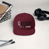 Gatson Family Reunion Red Snapback Hat