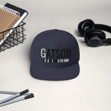 Gatson Family Reunion Red Snapback Hat
