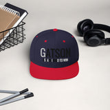 Gatson Family Reunion Red Snapback Hat
