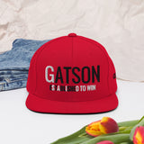 Gatson Family Reunion Red Snapback Hat