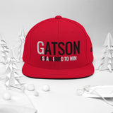 Gatson Family Reunion Red Snapback Hat