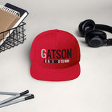 Gatson Family Reunion Red Snapback Hat