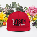 Gatson Family Reunion Red Snapback Hat