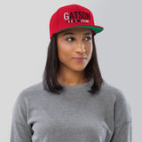 Gatson Family Reunion Red Snapback Hat