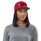 Gatson Family Reunion Red Snapback Hat