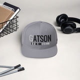 Gatson Family Reunion Red Snapback Hat