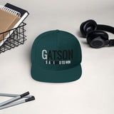 Gatson Family Reunion Red Snapback Hat