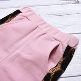 Pink Pearl Heart (Set)