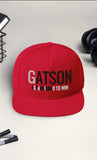 Gatson Family Reunion Red Snapback Hat