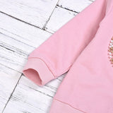 Pink Pearl Heart (Set)