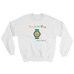 Alotofit Gatorade Green Orange Sweatshirt