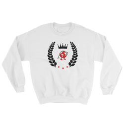Alotofit Luxury Globeman Blk/Red/White Sweatshirt