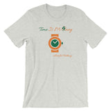 Alotofit Gatorade Time Is Money Short-Sleeve Unisex T-Shirt