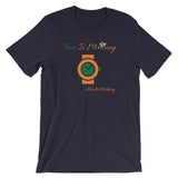 Alotofit Gatorade Time Is Money Short-Sleeve Unisex T-Shirt