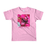 Alotofit Girly Short sleeve kids t-shirt