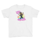 Alotofit Custom Bam Bam Youth Short Sleeve T-Shirt