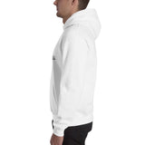 Alotofit Securing Hooded Sweatshirt w/sleeve branding