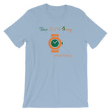 Alotofit Gatorade Time Is Money Short-Sleeve Unisex T-Shirt