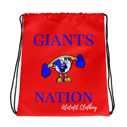 Alotofit Giants Nation Drawstring bag