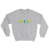 Alotofit Original Go Global Sweatshirt