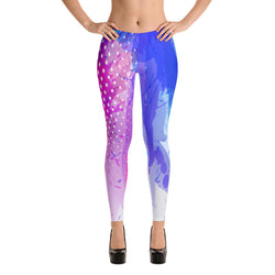 Alotofit Splash Leggings