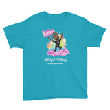 Alotofit Custom Bam Bam Youth Short Sleeve T-Shirt