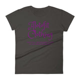 Alotofit Clothing 2 Women's short sleeve t-shirt