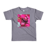 Alotofit Girly Short sleeve kids t-shirt