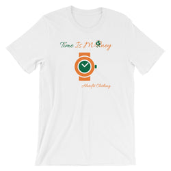 Alotofit Gatorade Time Is Money Short-Sleeve Unisex T-Shirt