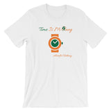 Alotofit Gatorade Time Is Money Short-Sleeve Unisex T-Shirt