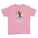 Alotofit Custom Bam Bam Youth Short Sleeve T-Shirt