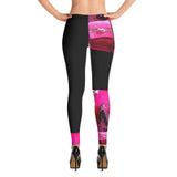 Alotofit Custom Girly Leggings
