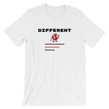 Alotofit Different Short-Sleeve Unisex T-Shirt