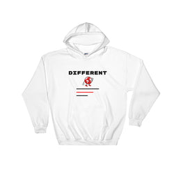 Alotofit Different Hooded Sweatshirt