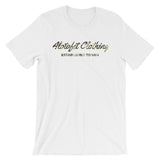 Alotofit Clothing Camo Logo Unisex short sleeve t-shirt