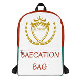 Alotofit Gucci Colorway Inspired Baecation King Luxury Backpack