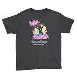Alotofit Custom Bam Bam Youth Short Sleeve T-Shirt
