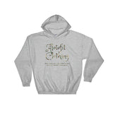 Alotofit Clothing Camo Logo Hooded Sweatshirt w/ outside logo