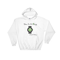 Alotofit Time Is Money Hooded Sweatshirt