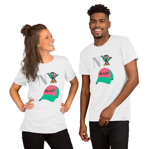 Alotofit South Beach No Cap Short-Sleeve Unisex T-Shirt