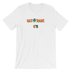 Alotofit Gatorade 6's Short-Sleeve Unisex T-Shirt