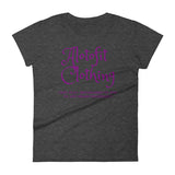 Alotofit Clothing 2 Women's short sleeve t-shirt